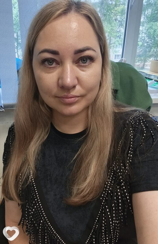 Фото анкеты Елена
