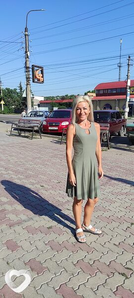 Фото анкеты Марина