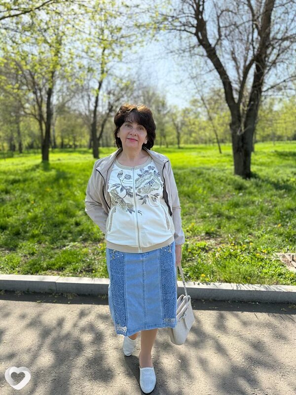 Фото анкеты Галина