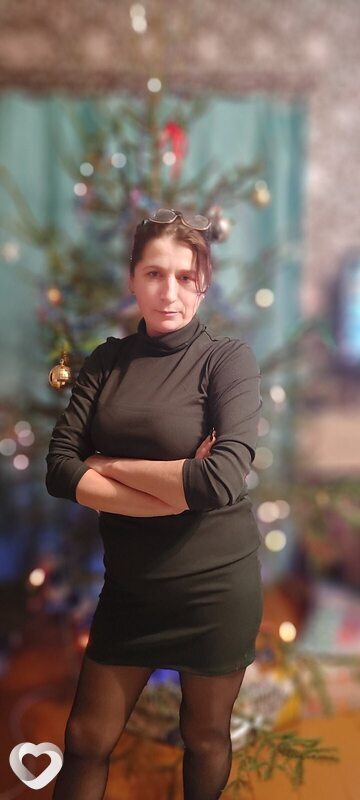 Фото анкеты Галина