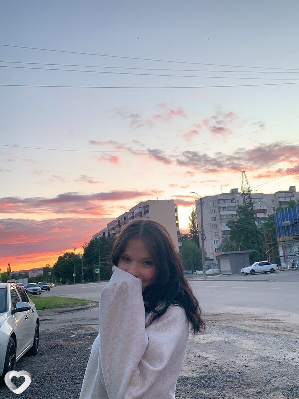 Фото анкеты Алина
