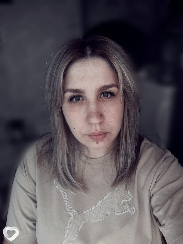 Фото анкеты Елена