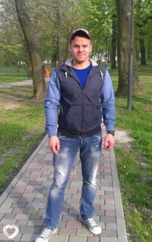 Фото анкеты Владимир