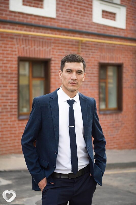 Фото анкеты Александр