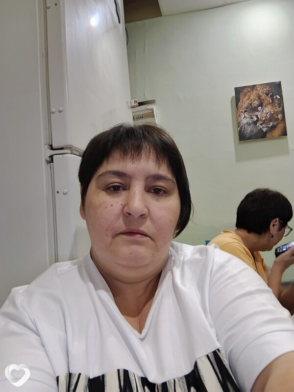 Фото анкеты Октябрина