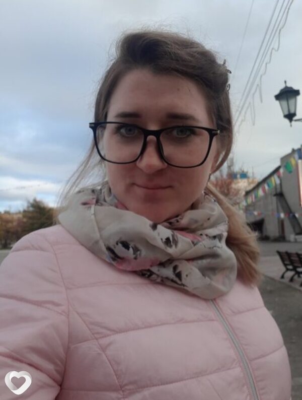 Фото анкеты Светлана