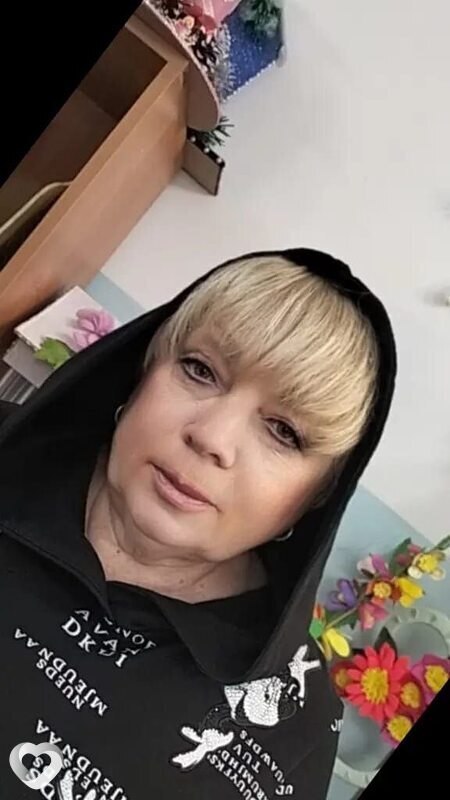 Фото анкеты Галина