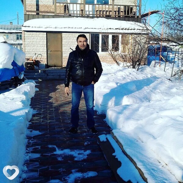 Фото анкеты Andrew