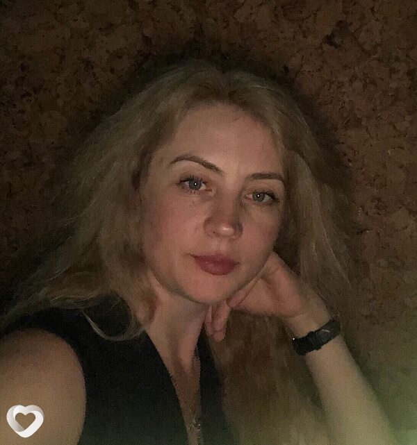 Фото анкеты Ирина
