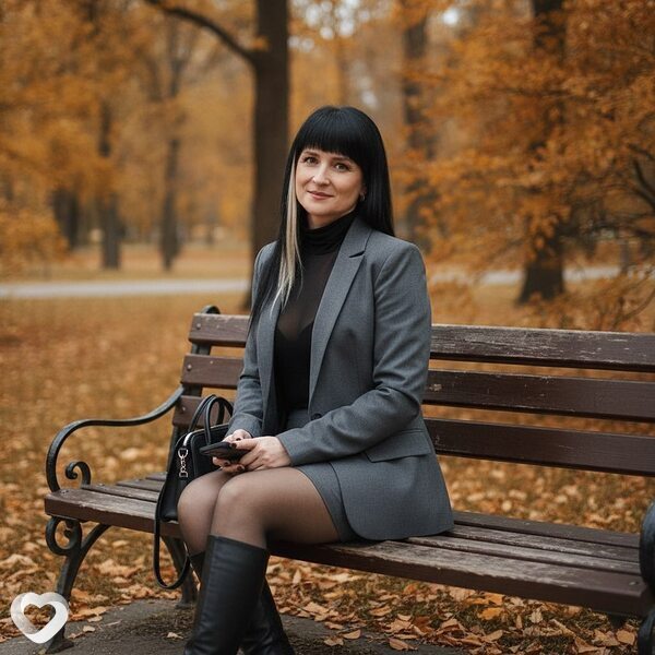 Фото анкеты Вера