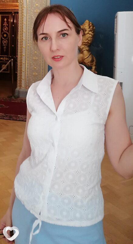 Фото анкеты Татьяна