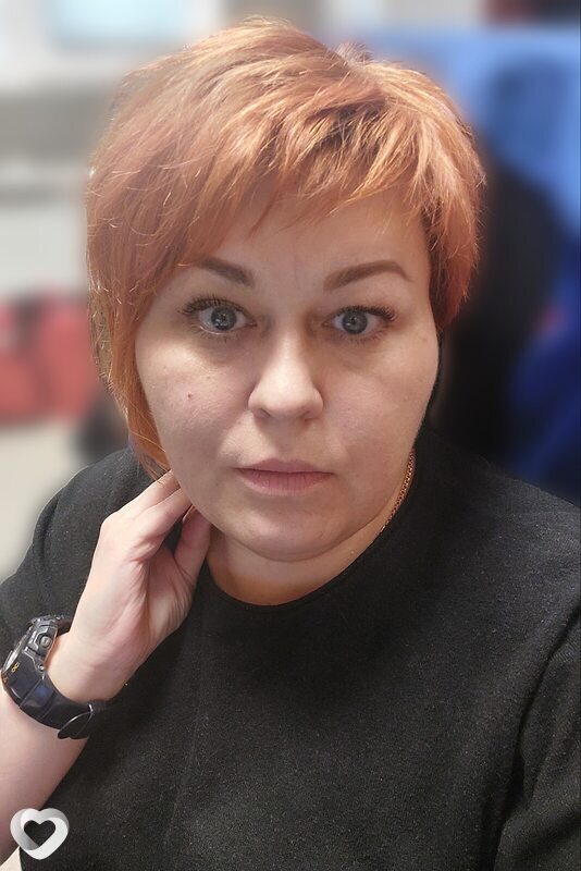 Фото анкеты Ирина