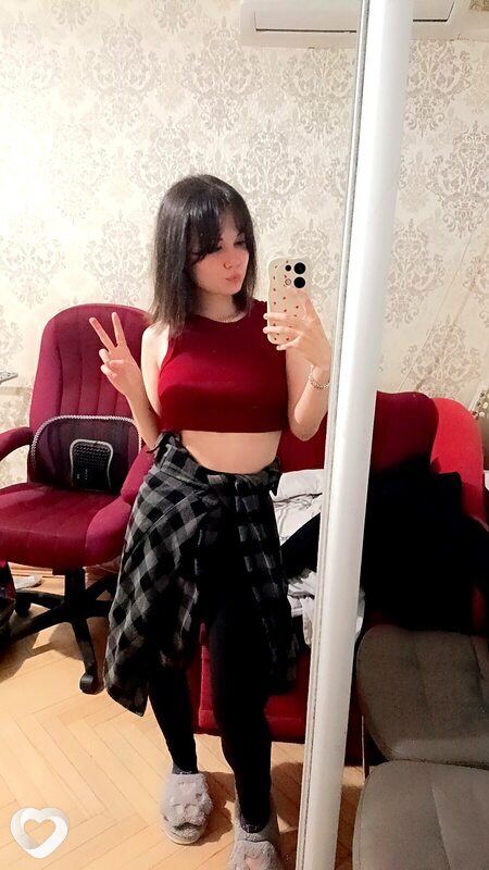 Фото анкеты Kryelis