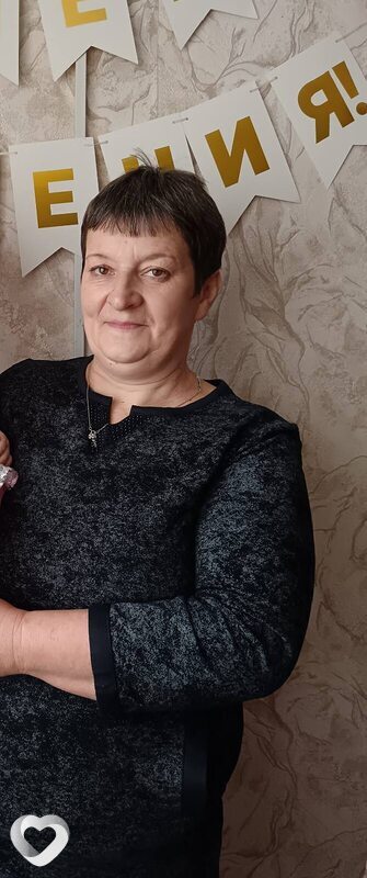 Фото анкеты Оксана