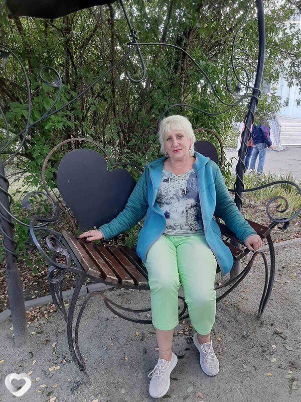 Фото анкеты Валентина