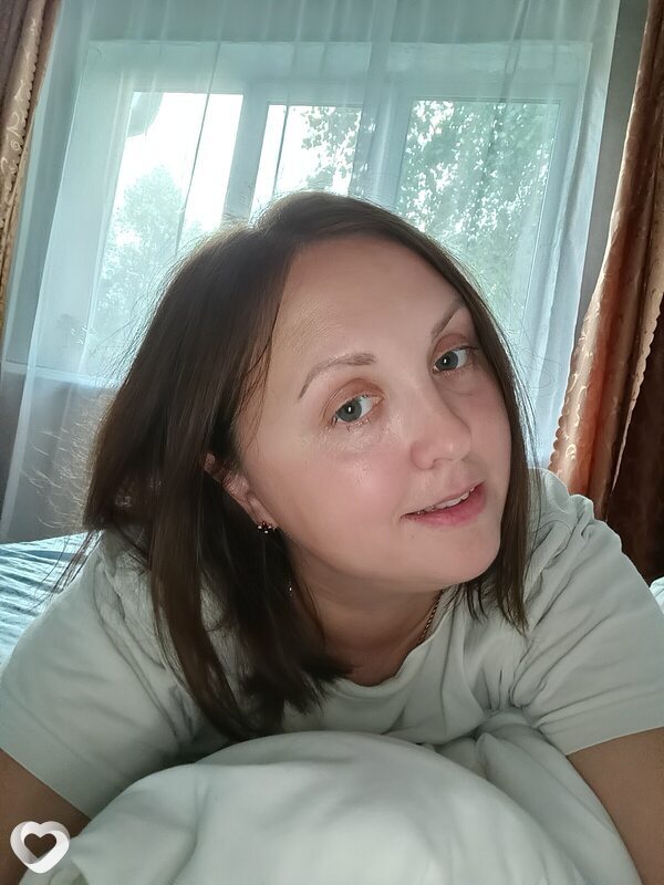 Фото анкеты Елена