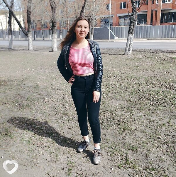 Фото анкеты Александра