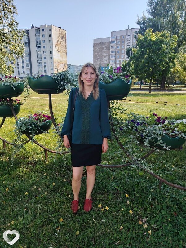Фото анкеты Алеся