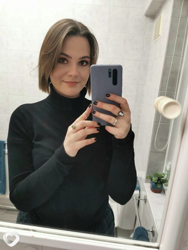 Фото анкеты Света