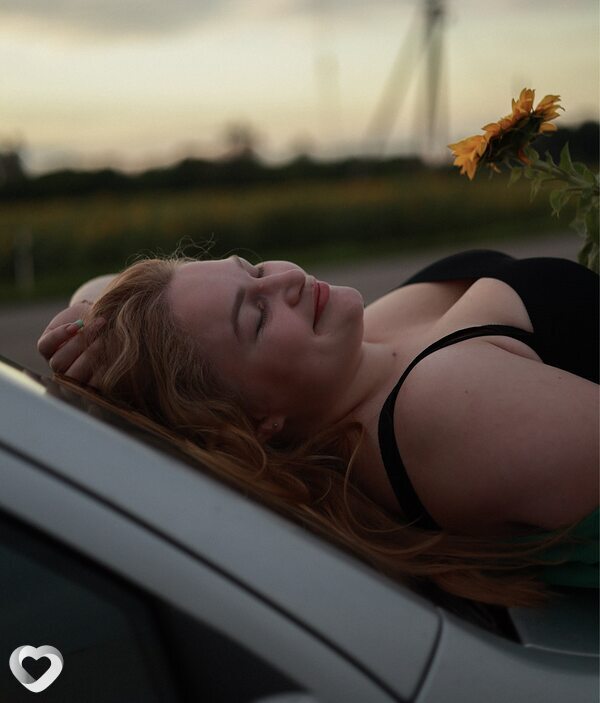 Фото анкеты Оксана