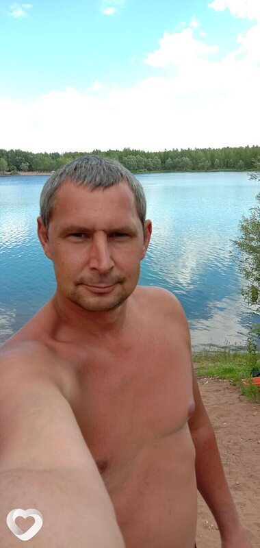 Фото анкеты Павел