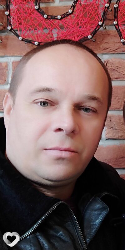 Фото анкеты Сергей