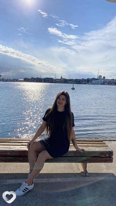 Фото анкеты Лена