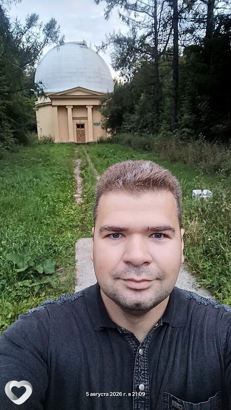 Фото анкеты Николай