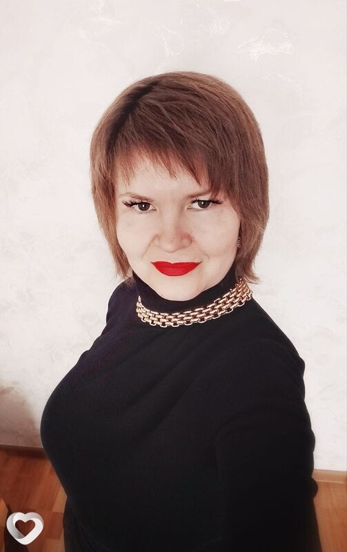 Фото анкеты Светлана