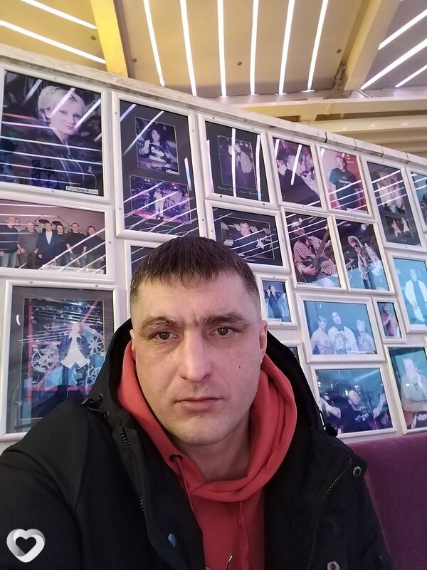 Фото анкеты Владимир