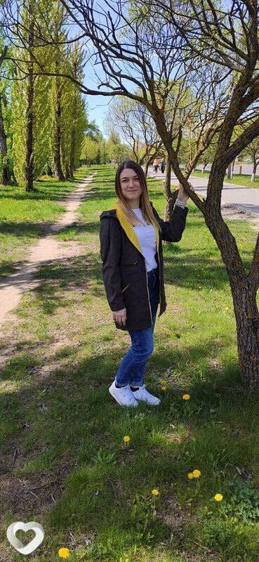 Фото анкеты Кристина