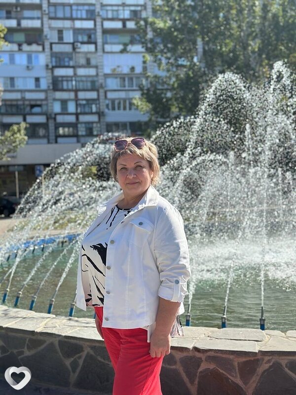 Фото анкеты Ольга