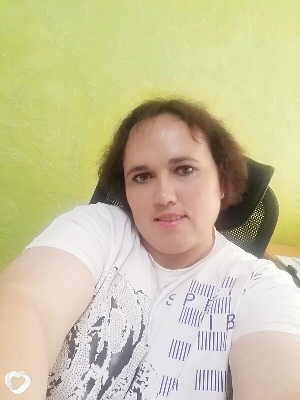 Фото анкеты Анна