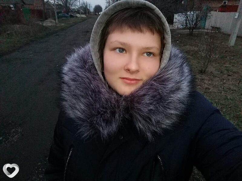 Фото анкеты Елизавета