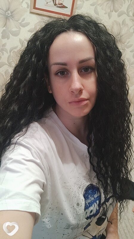 Фото анкеты Диана