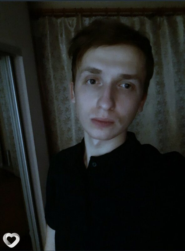 Фото анкеты Дмитрий