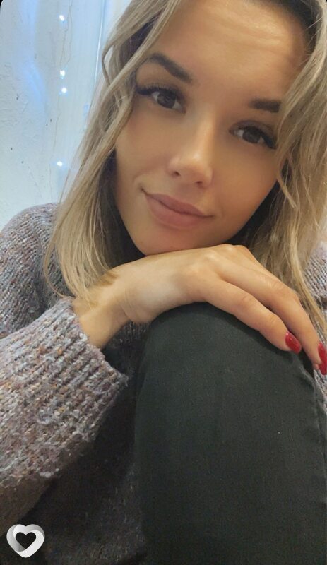 Фото анкеты Yasia