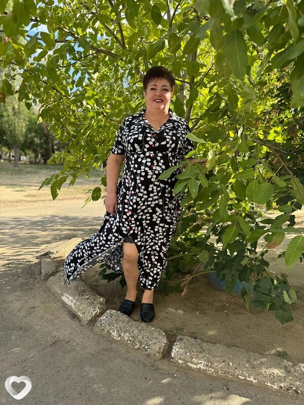 Фото анкеты Людмила