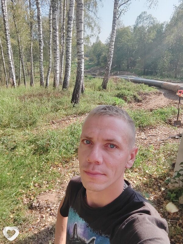 Фото анкеты Никита