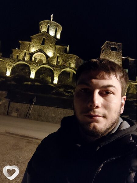 Фото анкеты Марат