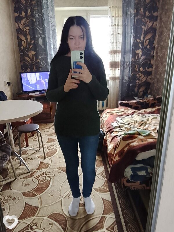 Фото анкеты Марина