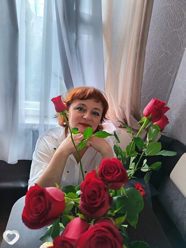 Фото анкеты Анна