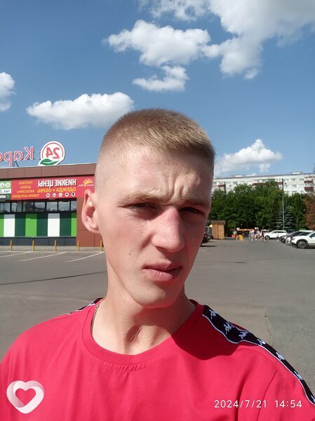 Фото анкеты Андрей