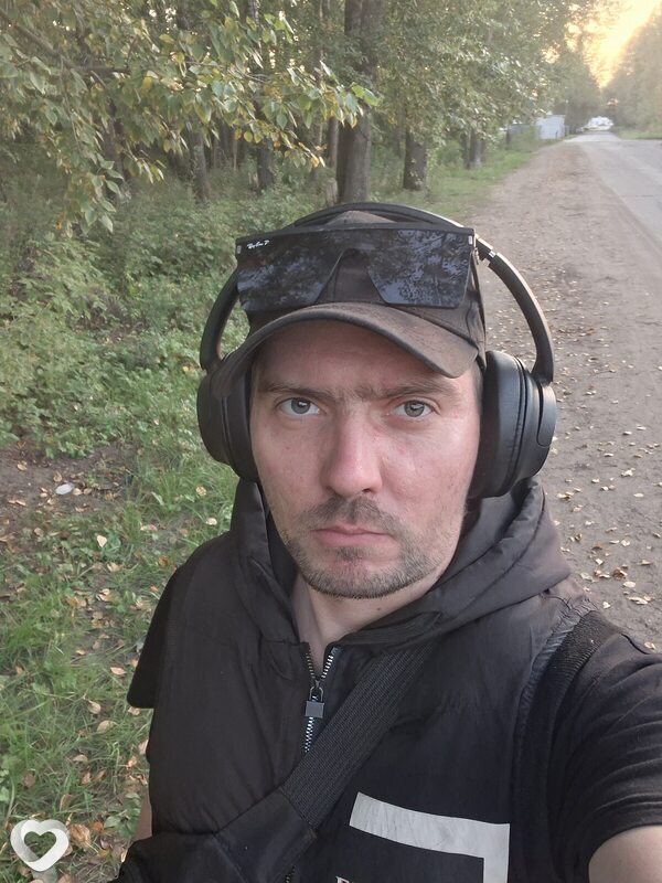 Фото анкеты Strelok