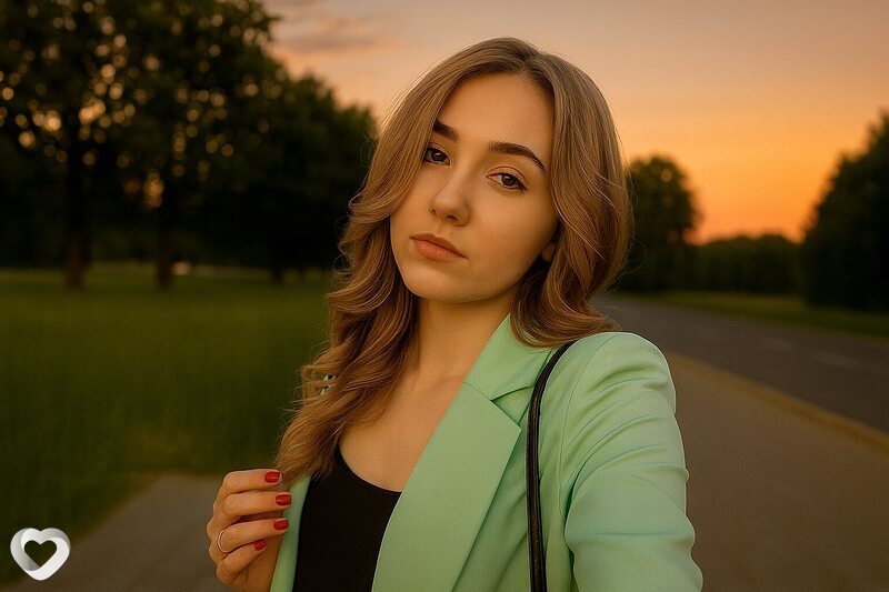Фото анкеты Лиза