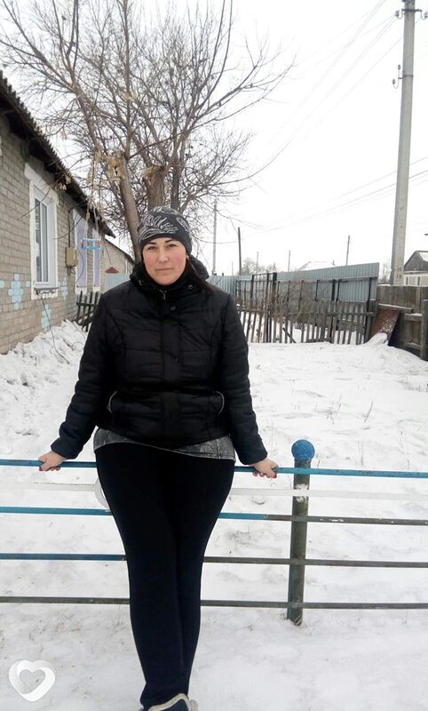 Фото анкеты Ольга