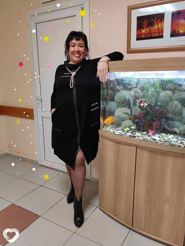 Фото анкеты Ирина