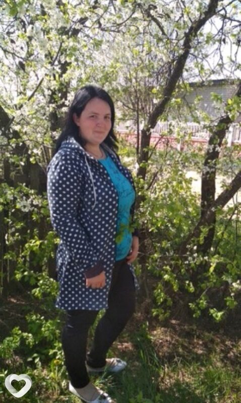 Фото анкеты Екатерина
