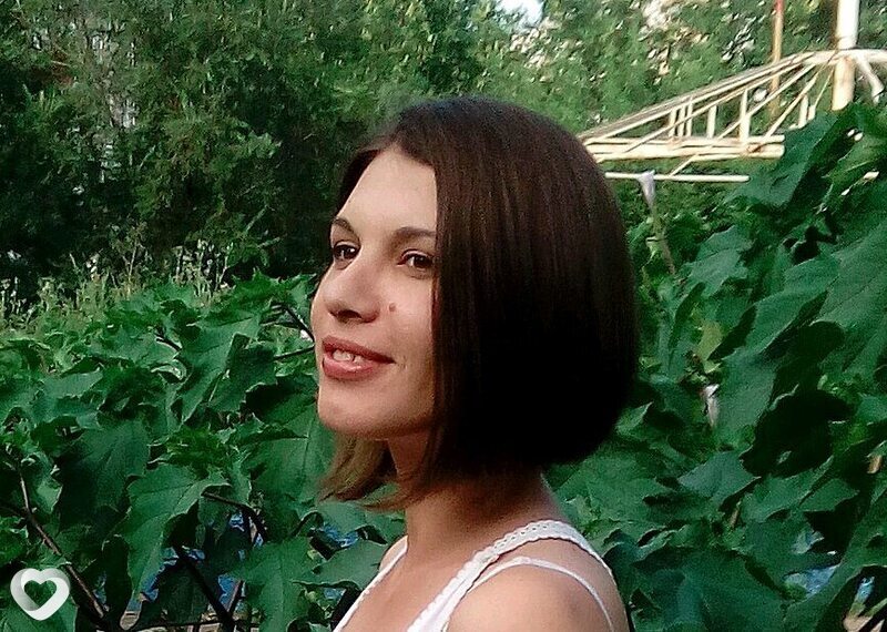 Фото анкеты Ксения