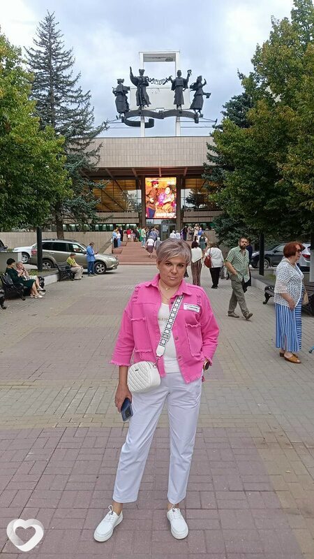 Фото анкеты Ольга